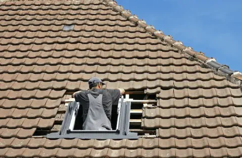 Pose de velux à Castanet Tolosan